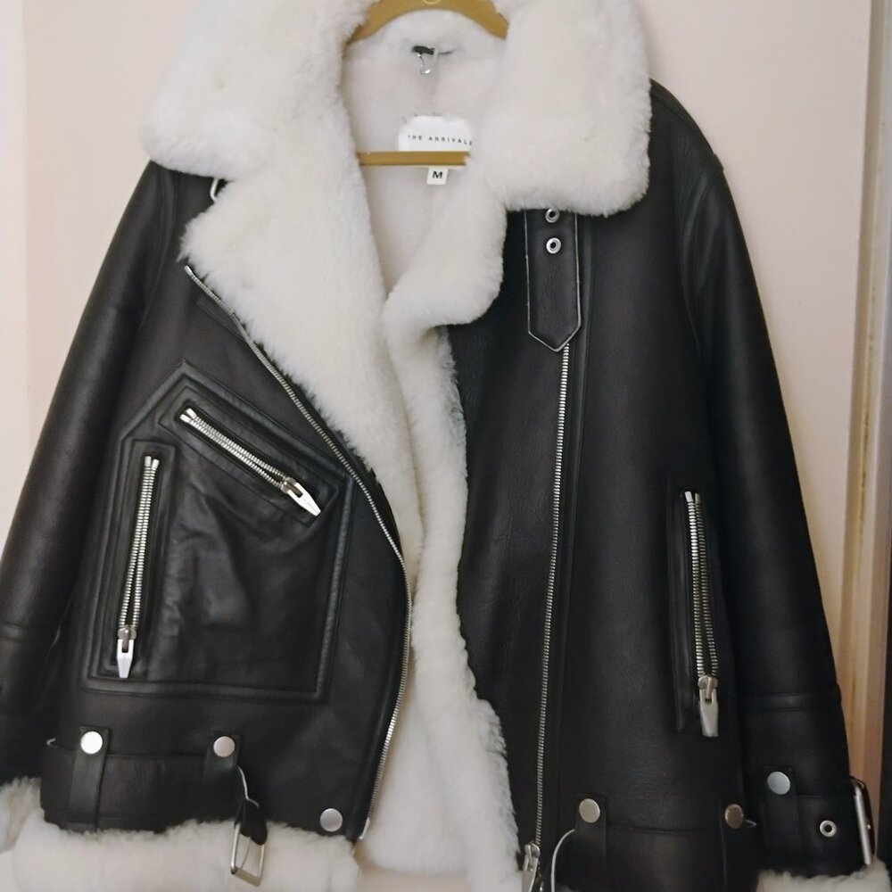 Motorcycle coat